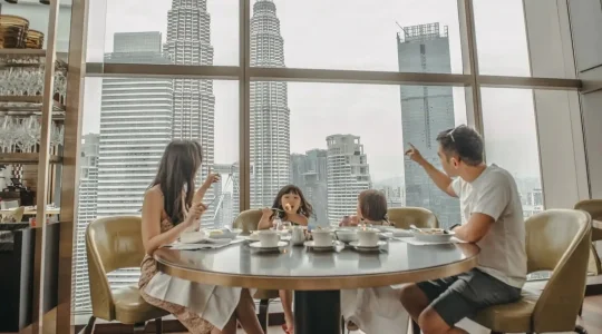 グランドハイアット_Thirty8